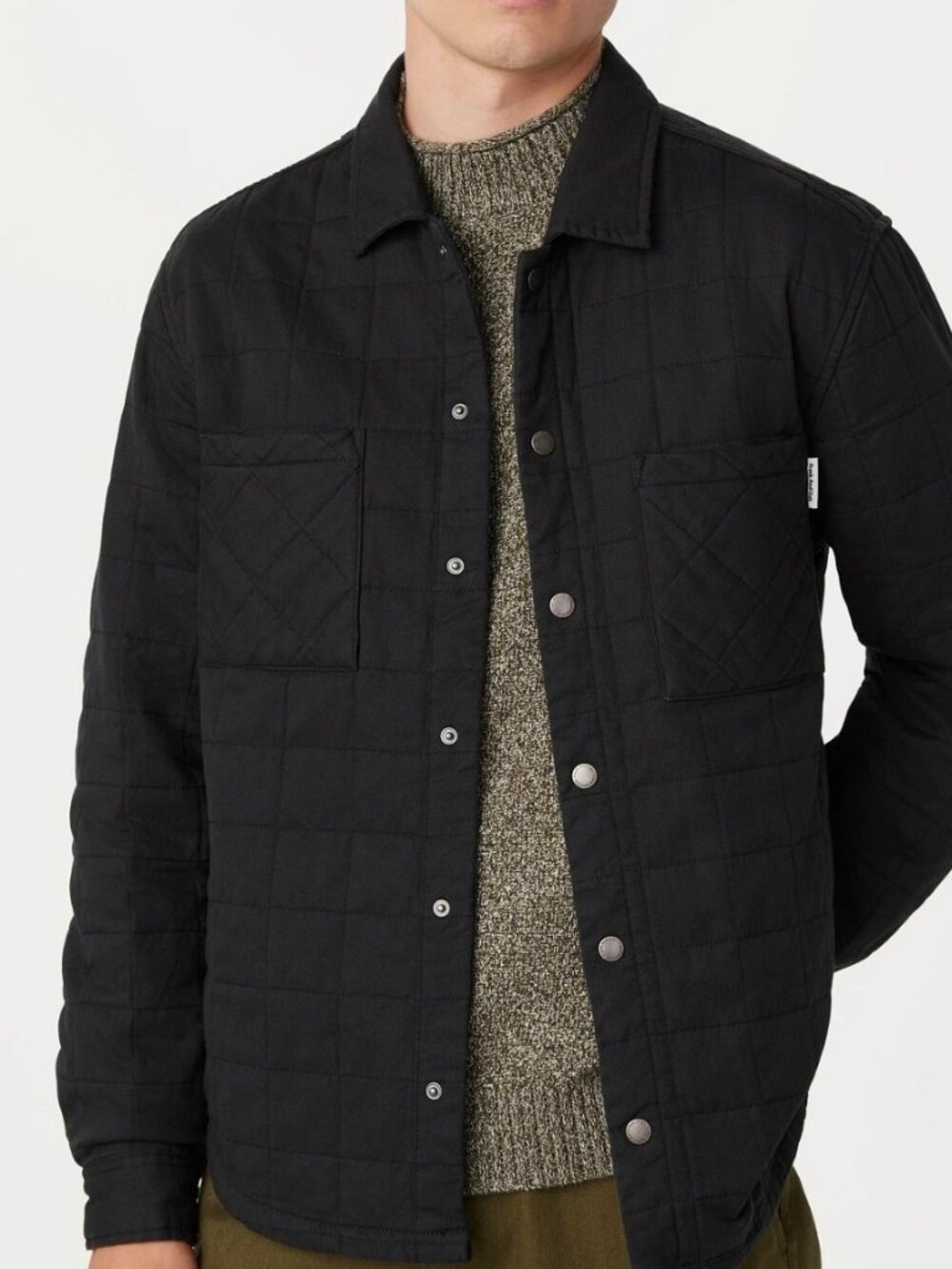FRANK and OAK men's autumn coat XS